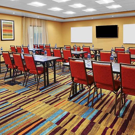 Fairfield Inn & Suites By Marriott Fresno Yosemite International Airport Eksteriør billede