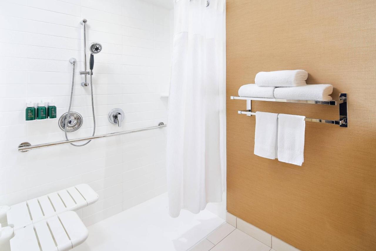 Fairfield Inn & Suites By Marriott Fresno Yosemite International Airport Eksteriør billede